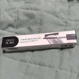 Olivia Blaire Curling Iron Mascara